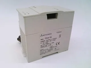 Mitsubishi Electric FX2N-5A — PLCs (Programmable Logic Controllers) (image 3)