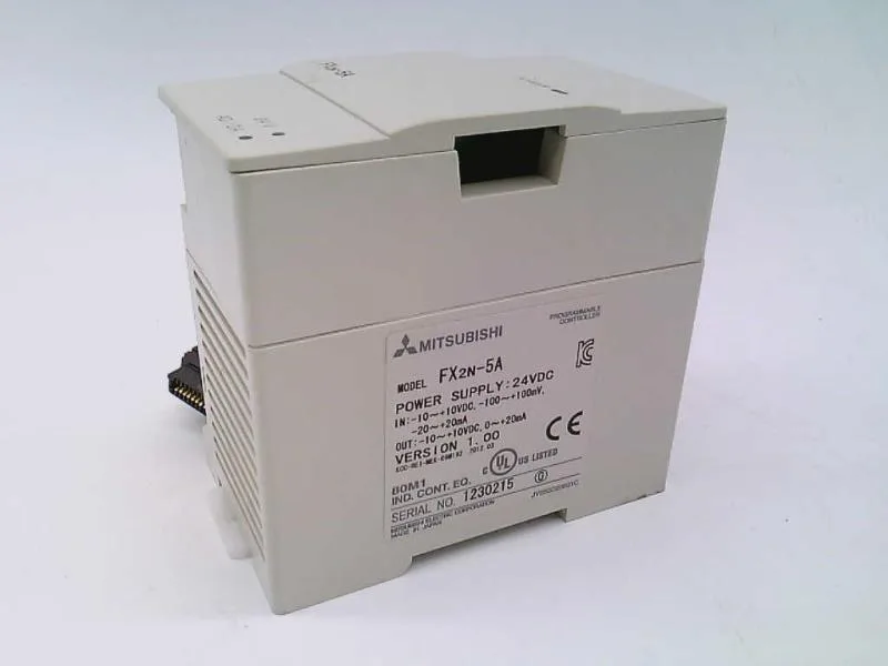 Mitsubishi Electric FX2N-5A — PLCs (Programmable Logic Controllers) (image 3)