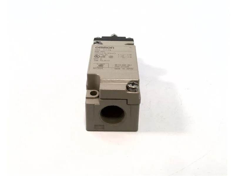 Omron D4A1111N — Limit Switches (image 3)