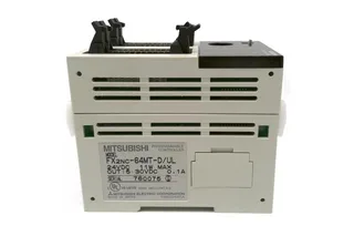 Mitsubishi Electric FX2NC-64MTD/UL — PLCs (Programmable Logic Controllers) (image 3)