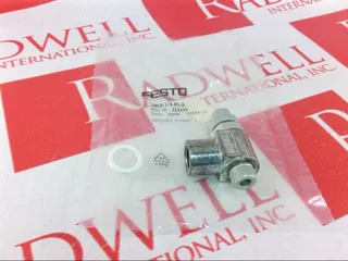 Festo GRLA-1/4-RS-B — Solenoid & Directional Valves (image 2)