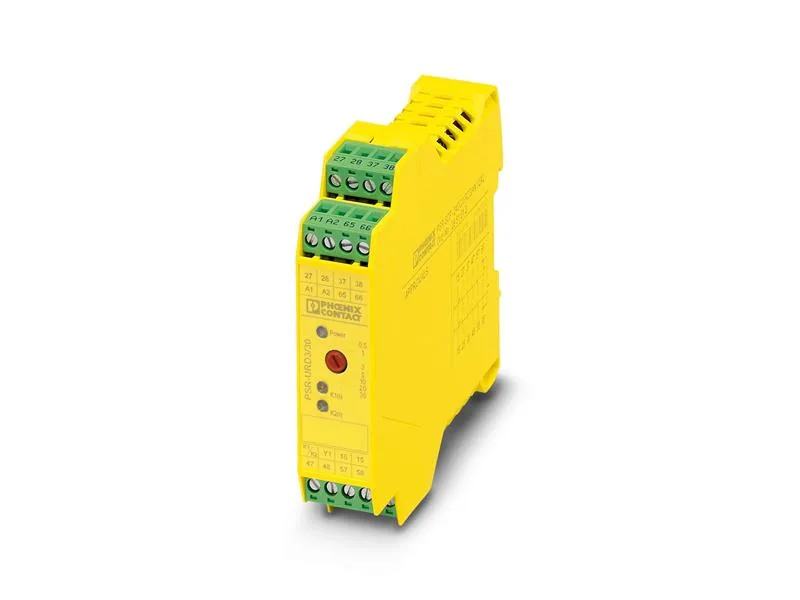 Phoenix Contact PSR-SCP- 24DC/URD3/4X1/2X2