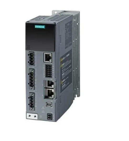 Siemens 6SL3210-5HE10-4UF0 — AC Drives (VFD)