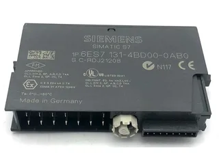 Siemens 6ES7131-4BD00-0AB0EACH — Digital Input Modules (image 2)