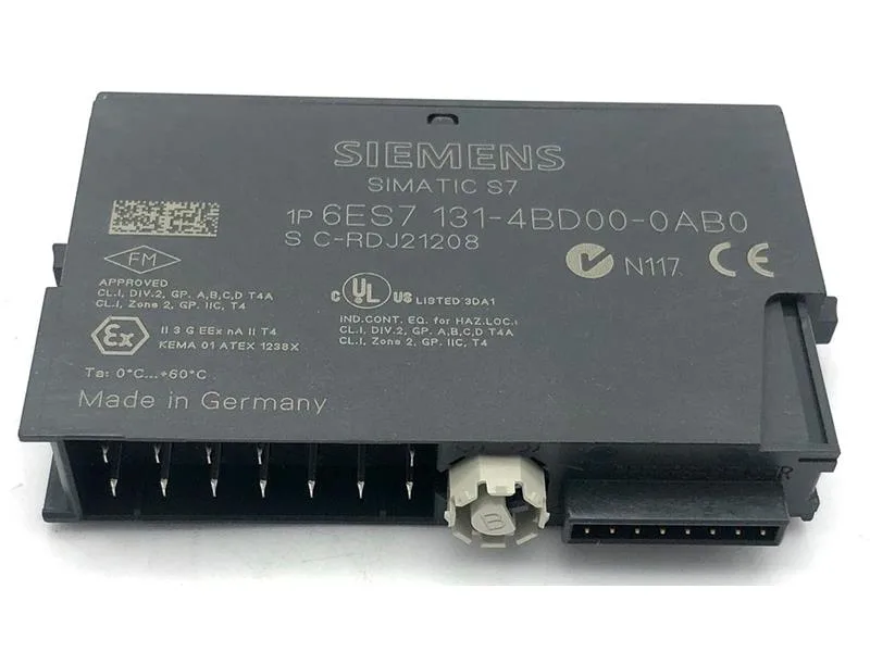 Siemens 6ES7131-4BD00-0AB0EACH — Digital Input Modules (image 2)