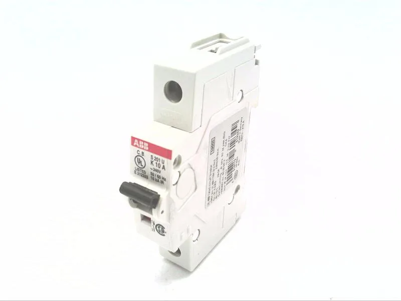 ABB S201U-K10