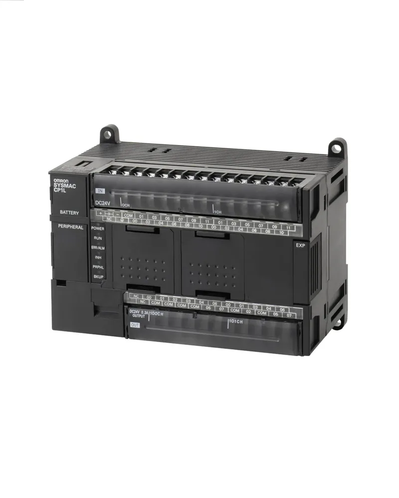 Omron CP1L-M40DT1-D — PLCs (Programmable Logic Controllers)