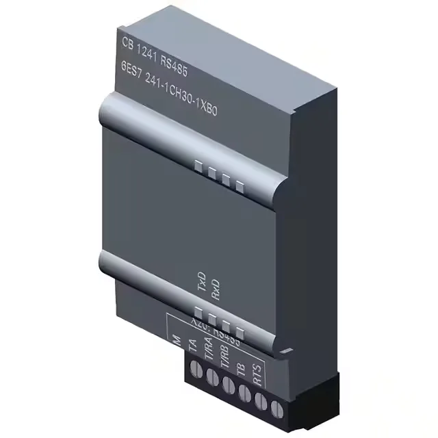 Siemens 6ES7241-1CH30-1XB0 — PLC Communication Modules (image 2)