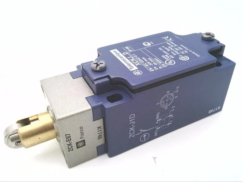 Schneider Electric XCKJ167D — Limit Switches (image 2)