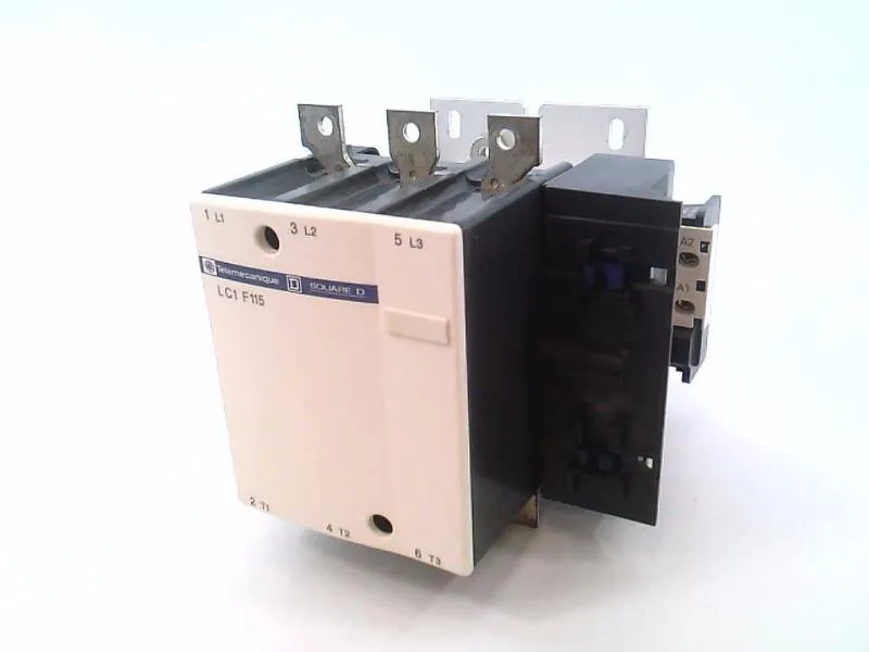 Schneider Electric LC1F115-LX9 — Contactors (image 3)