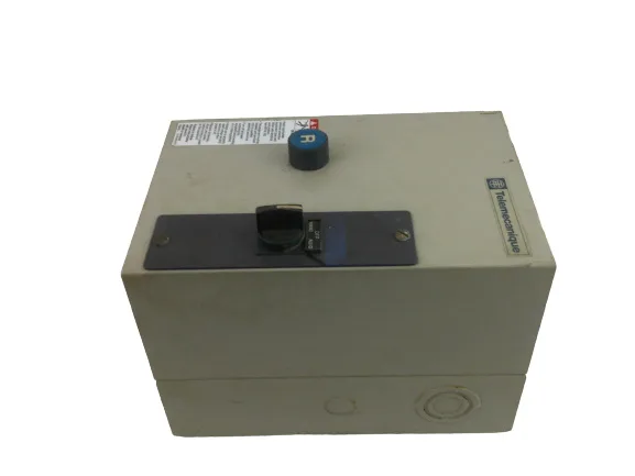 Schneider Electric LE1D253A62 — Motor Starters (image 3)