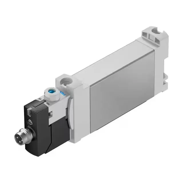 Festo VUVG-BK14-M52-AT-F-1R8L-S — Solenoid & Directional Valves (image 3)