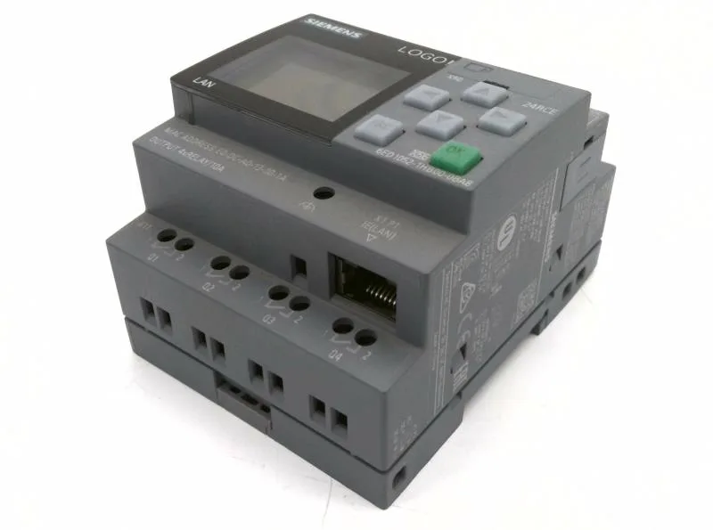 Siemens 6ED1052-1HB00-0BA8 — PLCs (Programmable Logic Controllers) (image 2)