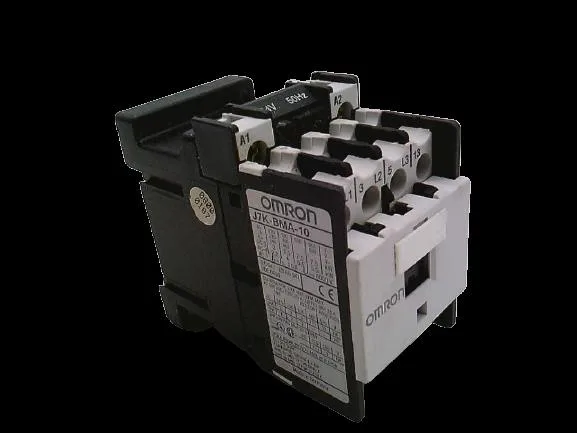 Omron J7K-BMA-10 — Contactors (image 3)