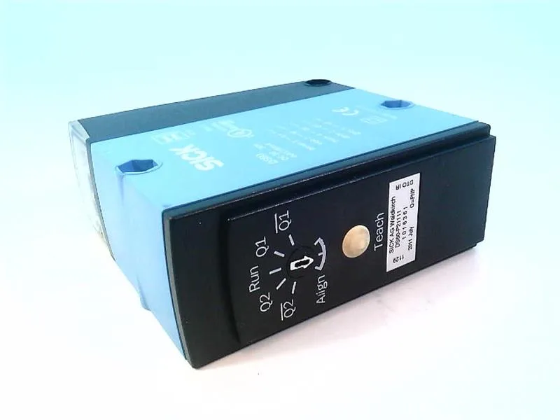 SICK DS60-P21111 — Proximity Sensors (image 4)