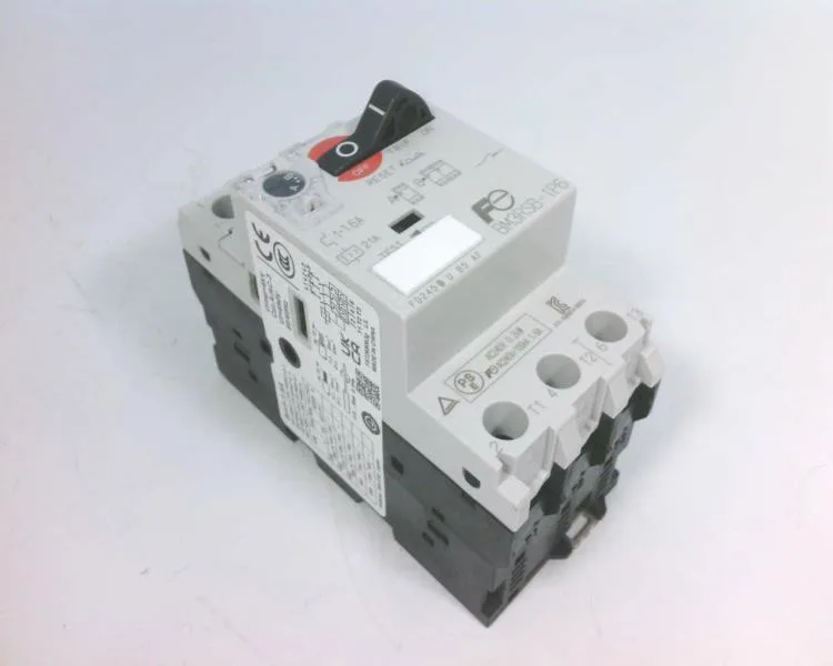 Fuji Electric BM3RSB-1P6 — Circuit Breaker Accessories (image 2)