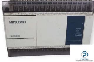 Mitsubishi Electric FX1N-40MR-ES/UL — PLCs (Programmable Logic Controllers) (image 5)