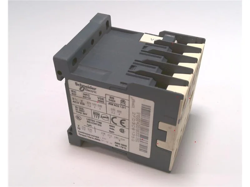 Schneider Electric LC1K0910V7 (image 3)