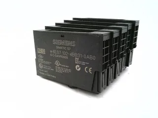 Siemens 6ES7132-4BB31-0AB0 — Digital Output Modules