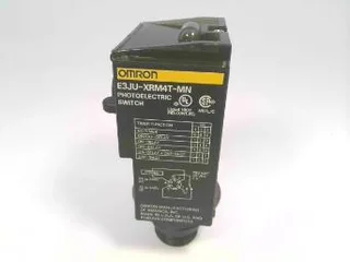 Omron E3JU-XRM4T-MN