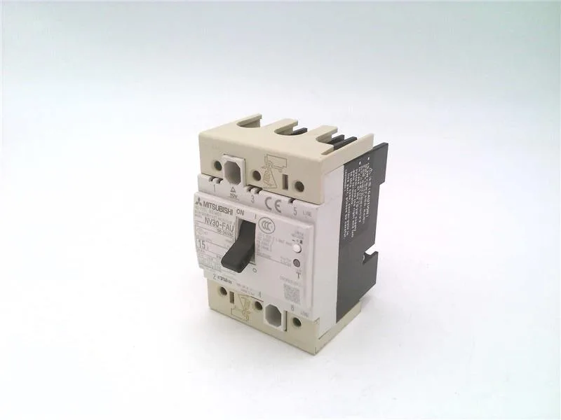 Mitsubishi Electric NV30-FAU3P15A30 — Molded Case Circuit Breakers (MCCB) (image 2)