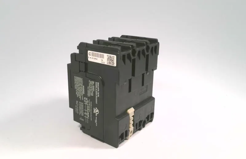 Fuji Electric EA33AC/5 — Molded Case Circuit Breakers (MCCB) (image 3)