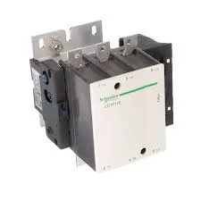Schneider Electric LC1F115-LX1FF092 — Contactors