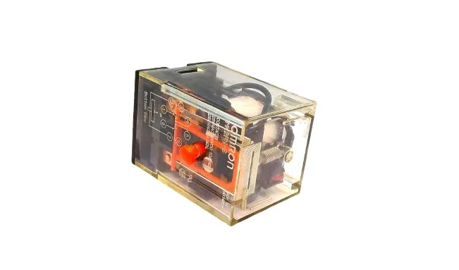 Omron MK2PN-S-AC120 — General Purpose Relays (image 4)