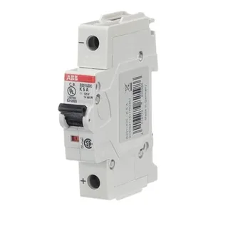 ABB S201UDC-K5 — 1-Pole MCB (DIN Rail) (image 4)