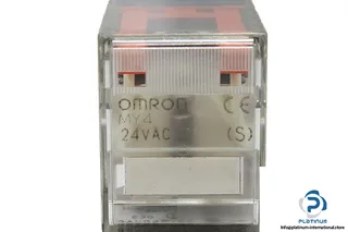 Omron MY4 — General Purpose Relays (image 4)