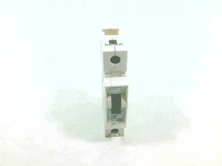 Siemens 5SX5104-7 — 1-Pole MCB (DIN Rail) (image 4)