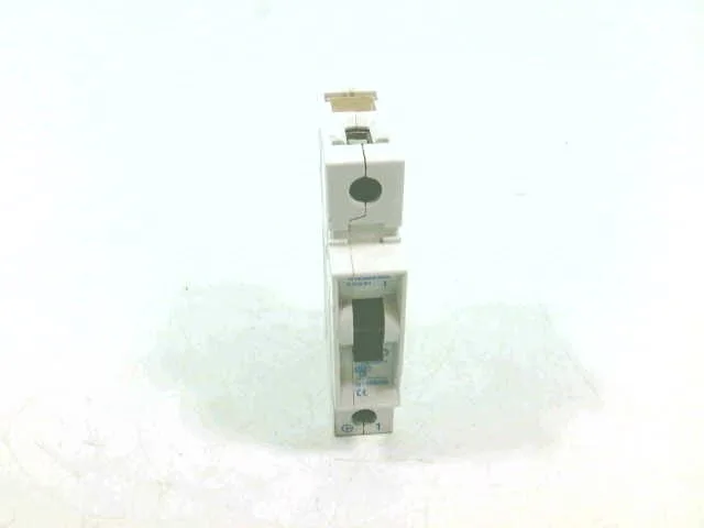 Siemens 5SX5104-7 — 1-Pole MCB (DIN Rail) (image 4)