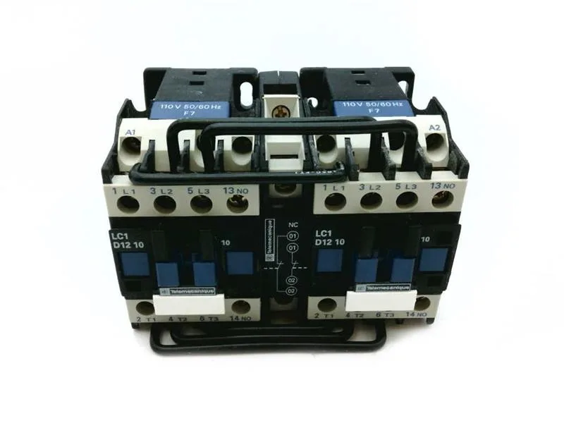 Schneider Electric LC2D1211F7 — Contactors