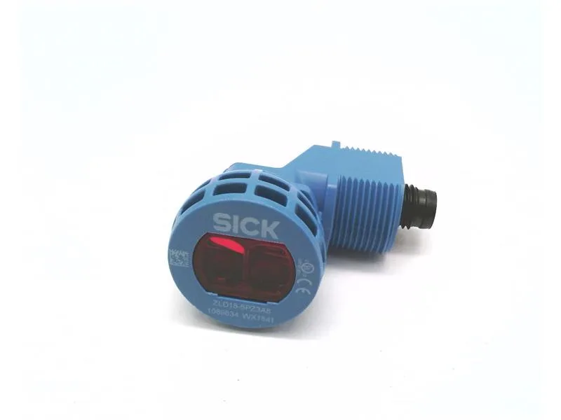 SICK ZLD18-5PZ3A8 — Photoelectric Sensors