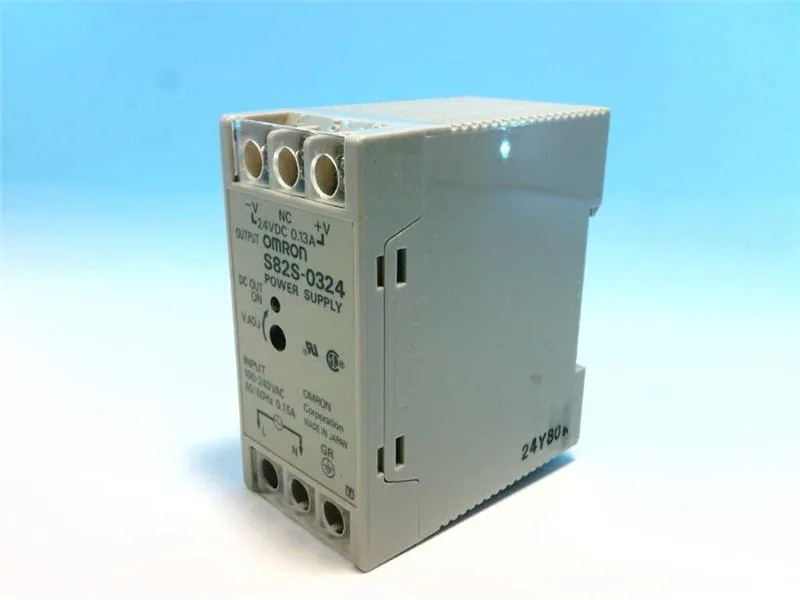 Omron S82S-0324 — Switch Mode Power Supplies (image 3)