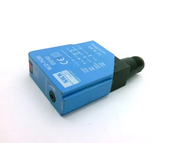 SICK WL12-P4381 — Photoelectric Sensors (image 2)