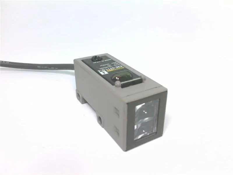 Omron E3S-CT11-D4 — Photoelectric Sensors (image 2)