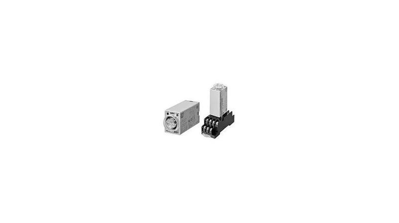 Omron H3Y-2 DC24 10S — Electronic Timers & Counters (image 5)