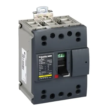 Schneider Electric 28604 — Molded Case Circuit Breakers (MCCB)