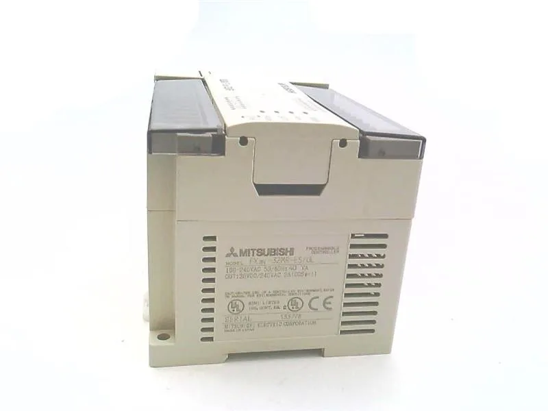 Mitsubishi Electric FX2N-32MR-ES/UL — PLCs (Programmable Logic Controllers) (image 2)