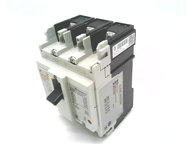 Fuji Electric BW100EAG-3P100 — Miniature Circuit Breakers (MCB) (image 2)