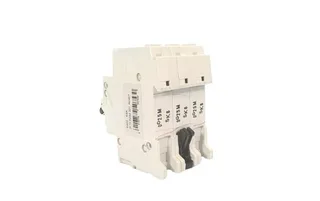 ABB S203-K8 — 3-Pole MCB (DIN Rail) (image 4)