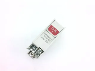 Mitsubishi Electric CP30BA1P2M30A — Miniature Circuit Breakers (MCB) (image 3)