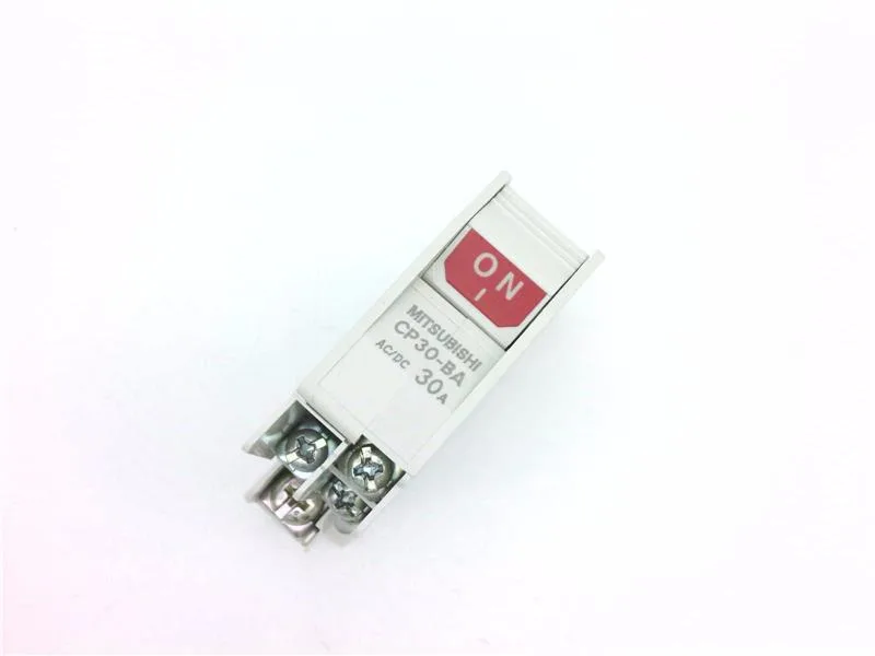 Mitsubishi Electric CP30BA1P2M30A — Miniature Circuit Breakers (MCB) (image 3)