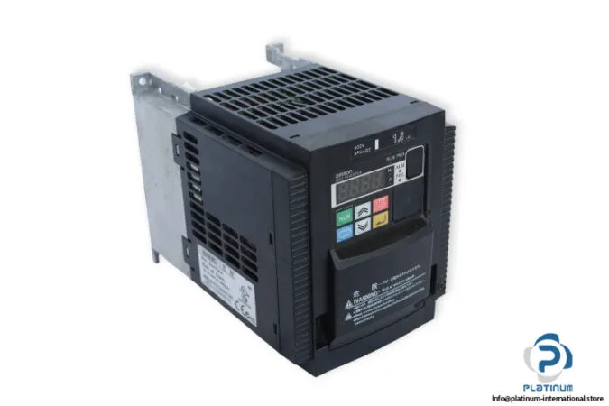 Omron 3G3MX2A4015E — AC Drives (VFD) (image 3)