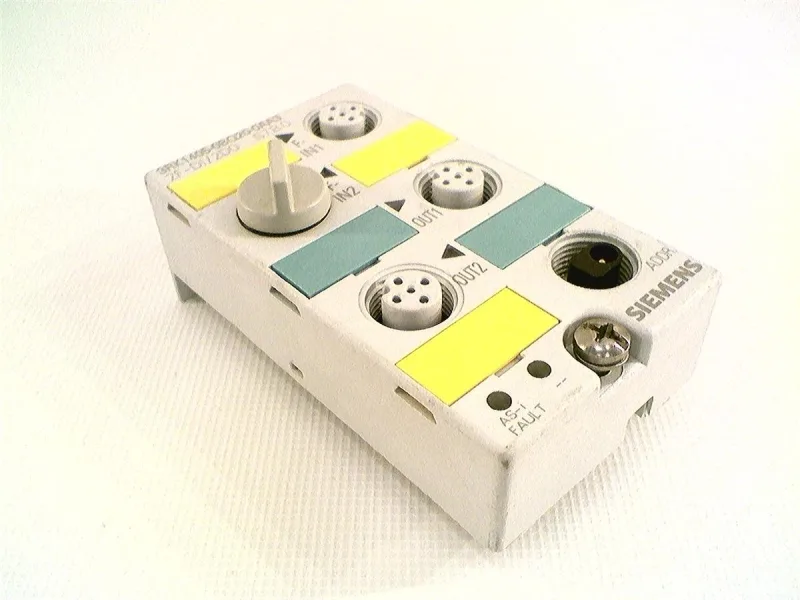 Siemens 3RK1405-0BQ20-0AA3 — Remote I/O & Fieldbus Modules (image 2)