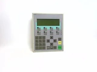 Siemens 6AV3607-1JC20-0AX2 — HMI Operator Interfaces