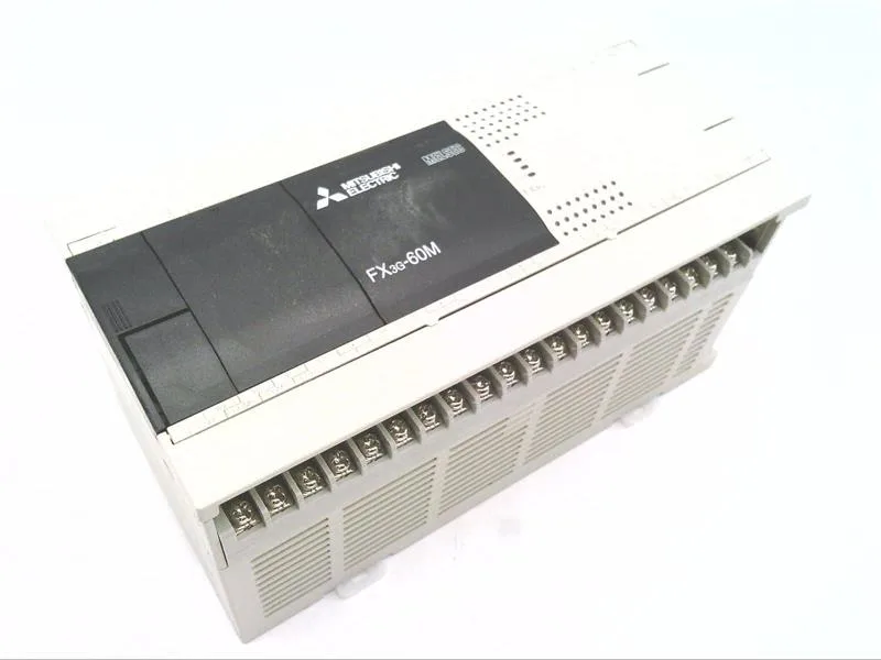 Mitsubishi Electric FX3G-60MR-ES — PLCs (Programmable Logic Controllers) (image 2)