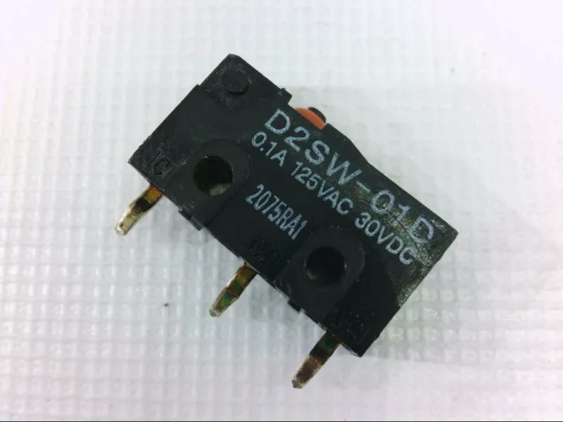 Omron D2S-W01D — Limit Switches