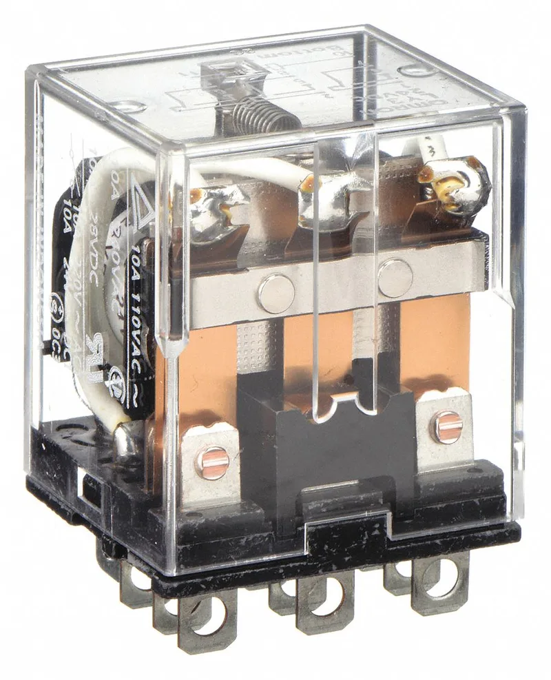 Omron LY3-DC24 — General Purpose Relays (image 5)